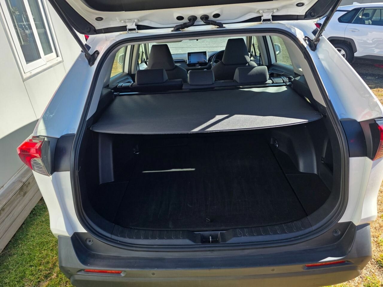2022 TOYOTA RAV4 MXAA52R GX (2WD) CONTINUOUS VARIABLE 5D WAGON