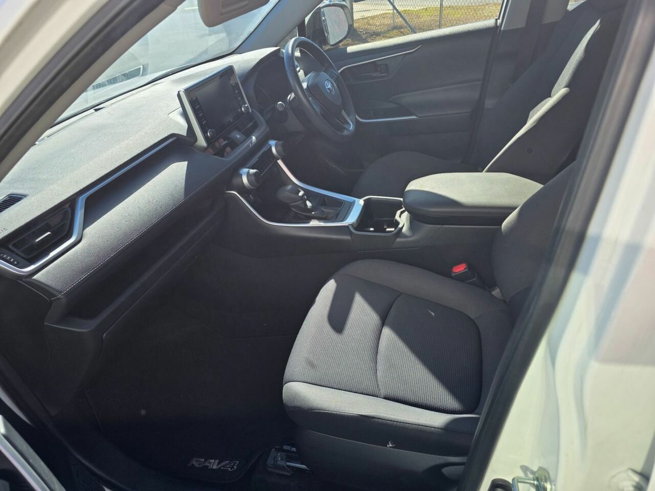 2022 TOYOTA RAV4 MXAA52R GX (2WD) CONTINUOUS VARIABLE 5D WAGON