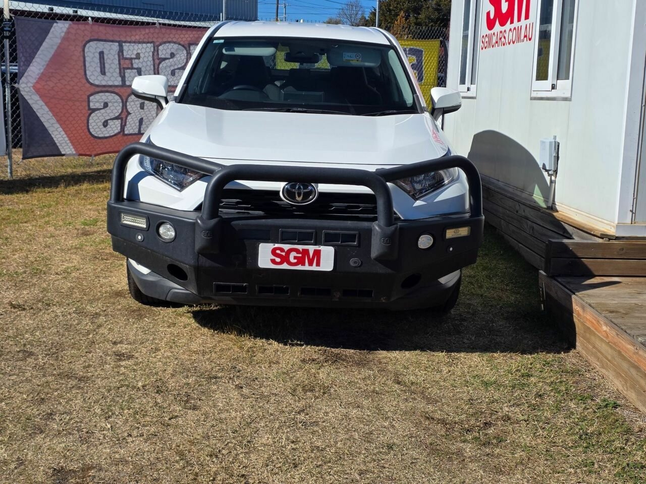 2022 TOYOTA RAV4 MXAA52R GX (2WD) CONTINUOUS VARIABLE 5D WAGON