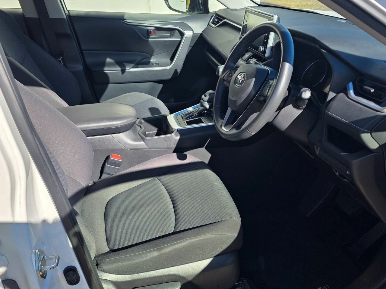 2022 TOYOTA RAV4 MXAA52R GX (2WD) CONTINUOUS VARIABLE 5D WAGON