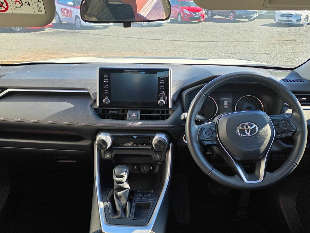2022 TOYOTA RAV4 MXAA52R GX (2WD) CONTINUOUS VARIABLE 5D WAGON