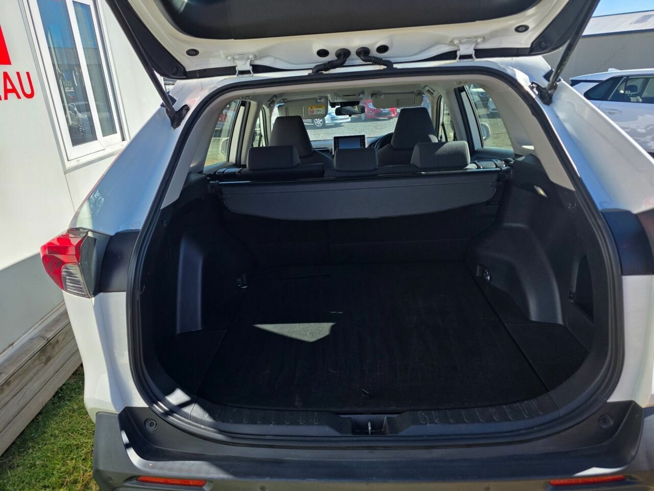 2022 TOYOTA RAV4 MXAA52R GX (2WD) CONTINUOUS VARIABLE 5D WAGON