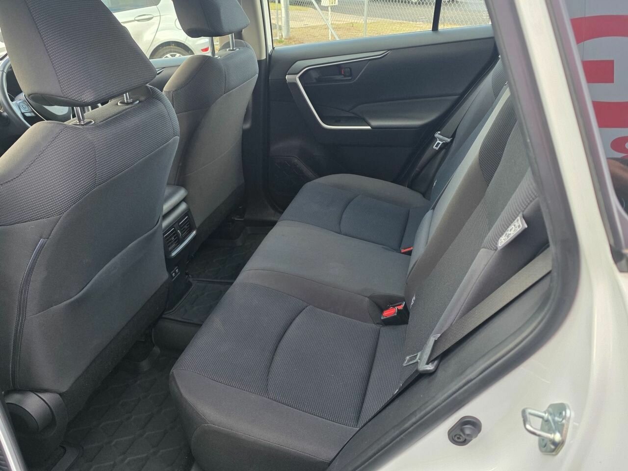 2021 TOYOTA RAV4 MXAA52R GX (2WD) CONTINUOUS VARIABLE 5D WAGON