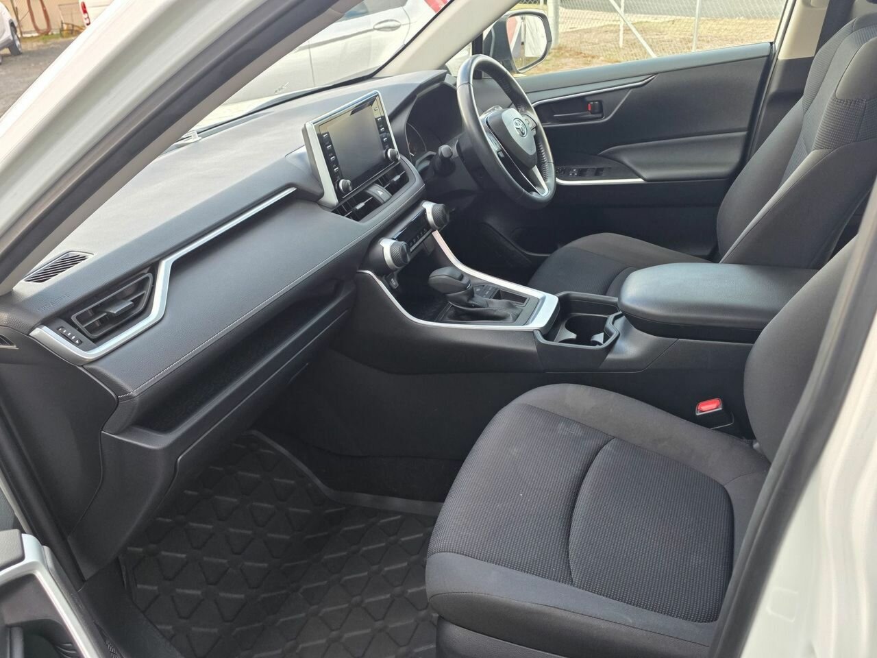 2021 TOYOTA RAV4 MXAA52R GX (2WD) CONTINUOUS VARIABLE 5D WAGON