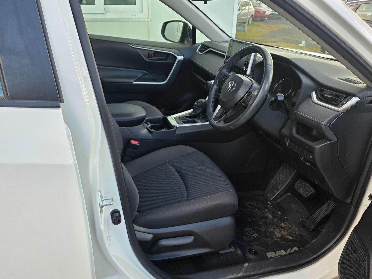 2021 TOYOTA RAV4 MXAA52R GX (2WD) CONTINUOUS VARIABLE 5D WAGON