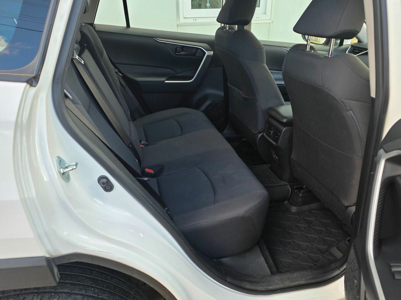 2021 TOYOTA RAV4 MXAA52R GX (2WD) CONTINUOUS VARIABLE 5D WAGON