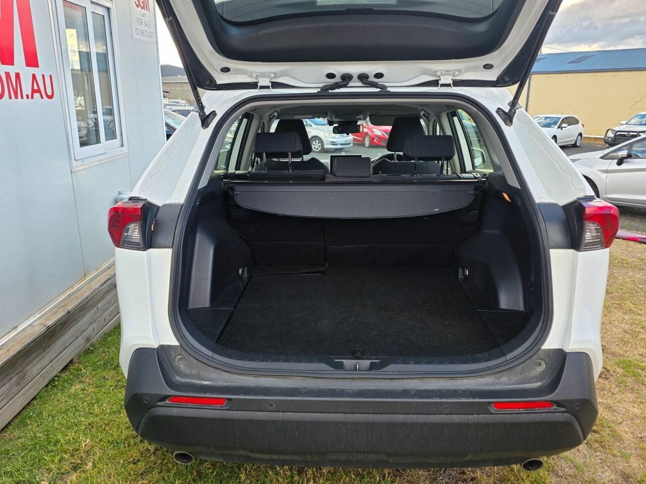 2021 TOYOTA RAV4 MXAA52R GX (2WD) CONTINUOUS VARIABLE 5D WAGON