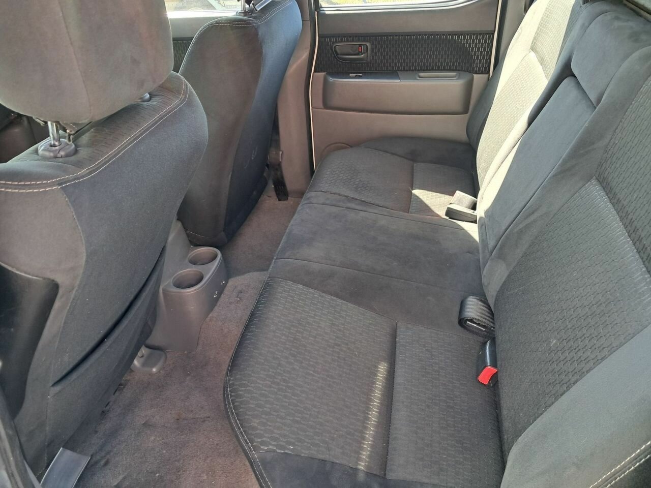 2010 FORD RANGER PK XL (4x4) 5 SP MANUAL DUAL CAB P/UP