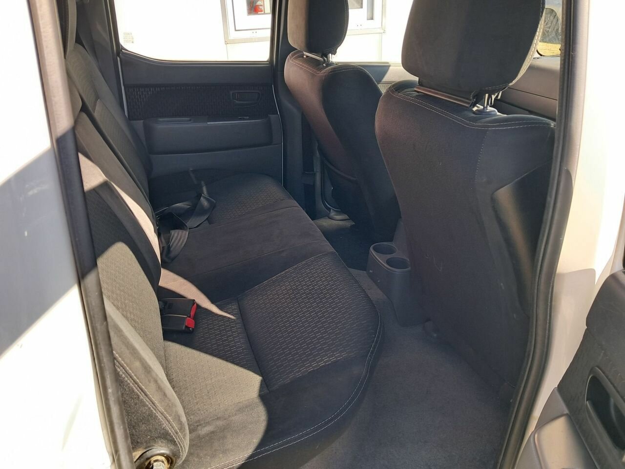 2010 FORD RANGER PK XL (4x4) 5 SP MANUAL DUAL CAB P/UP