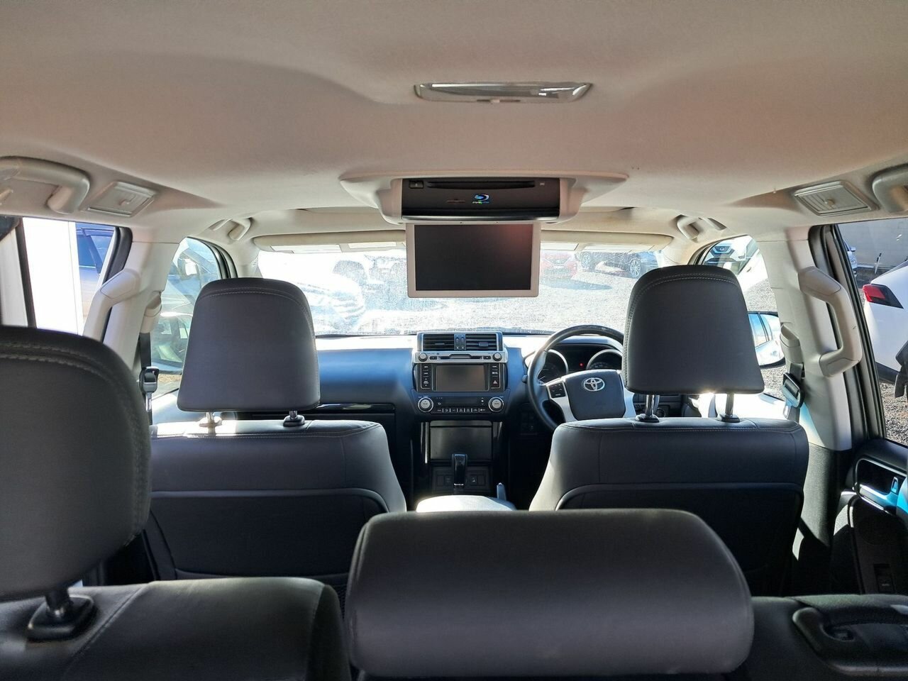 2017 TOYOTA LANDCRUISER GDJ150R MY17 PRADO GX (4x4) 6 SP MANUAL 4D WAGON