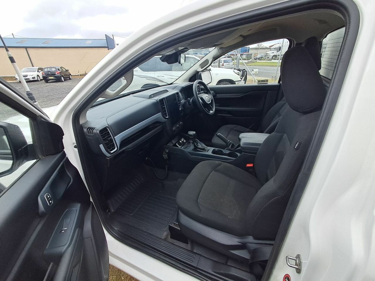 2024 FORD RANGER PY MY24 XL 2.0 (4x4) 10 SP AUTOMATIC SUPER C/CHAS