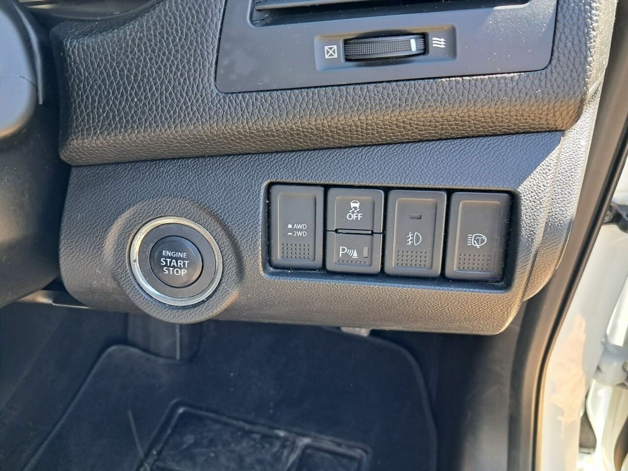 2012 SUZUKI KIZASHI FR MY11 SPORT AWD CONTINUOUS VARIABLE 4D SEDAN
