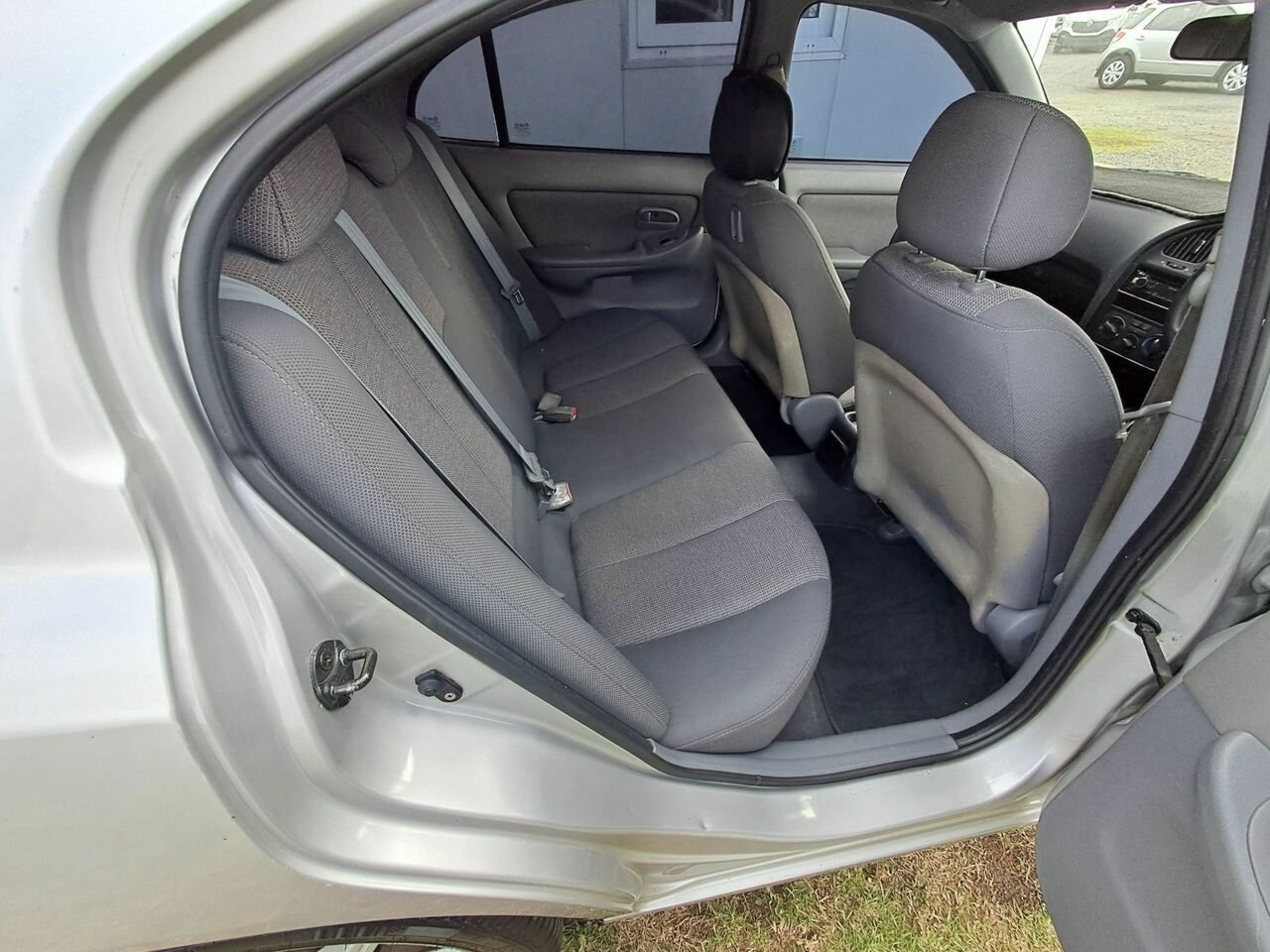 2005 HYUNDAI ELANTRA XD 05 UPGRADE 2.0 HVT 4 SP AUTOMATIC 4D SEDAN