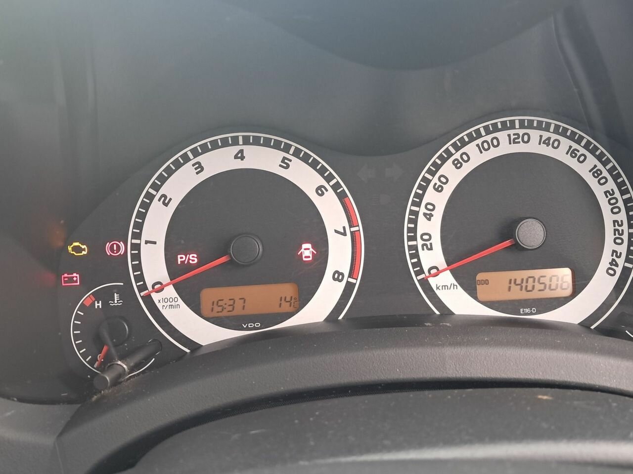 2009 TOYOTA COROLLA ZRE152R ASCENT 4 SP AUTOMATIC 5D HATCHBACK