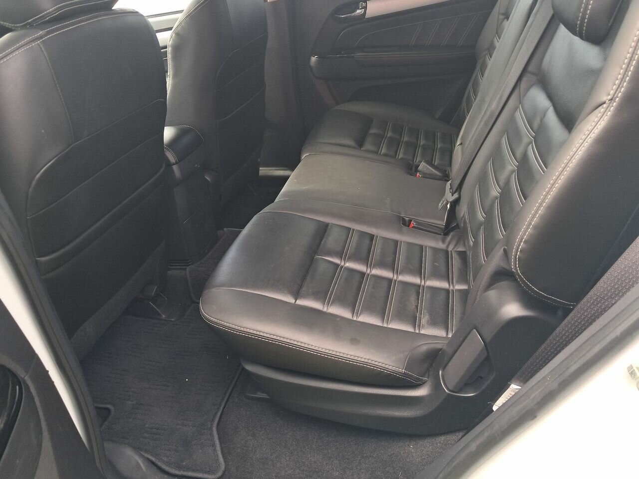2019 ISUZU MU-X UC MY18 LS-T (4x4) 6 SP AUTO SEQUENTIAL 4D WAGON