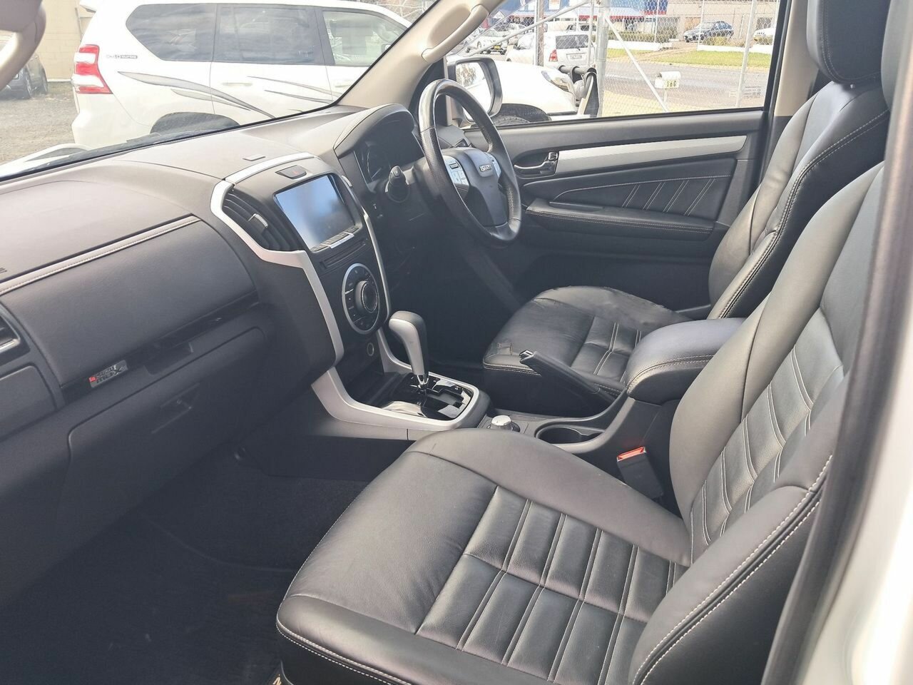 2019 ISUZU MU-X UC MY18 LS-T (4x4) 6 SP AUTO SEQUENTIAL 4D WAGON