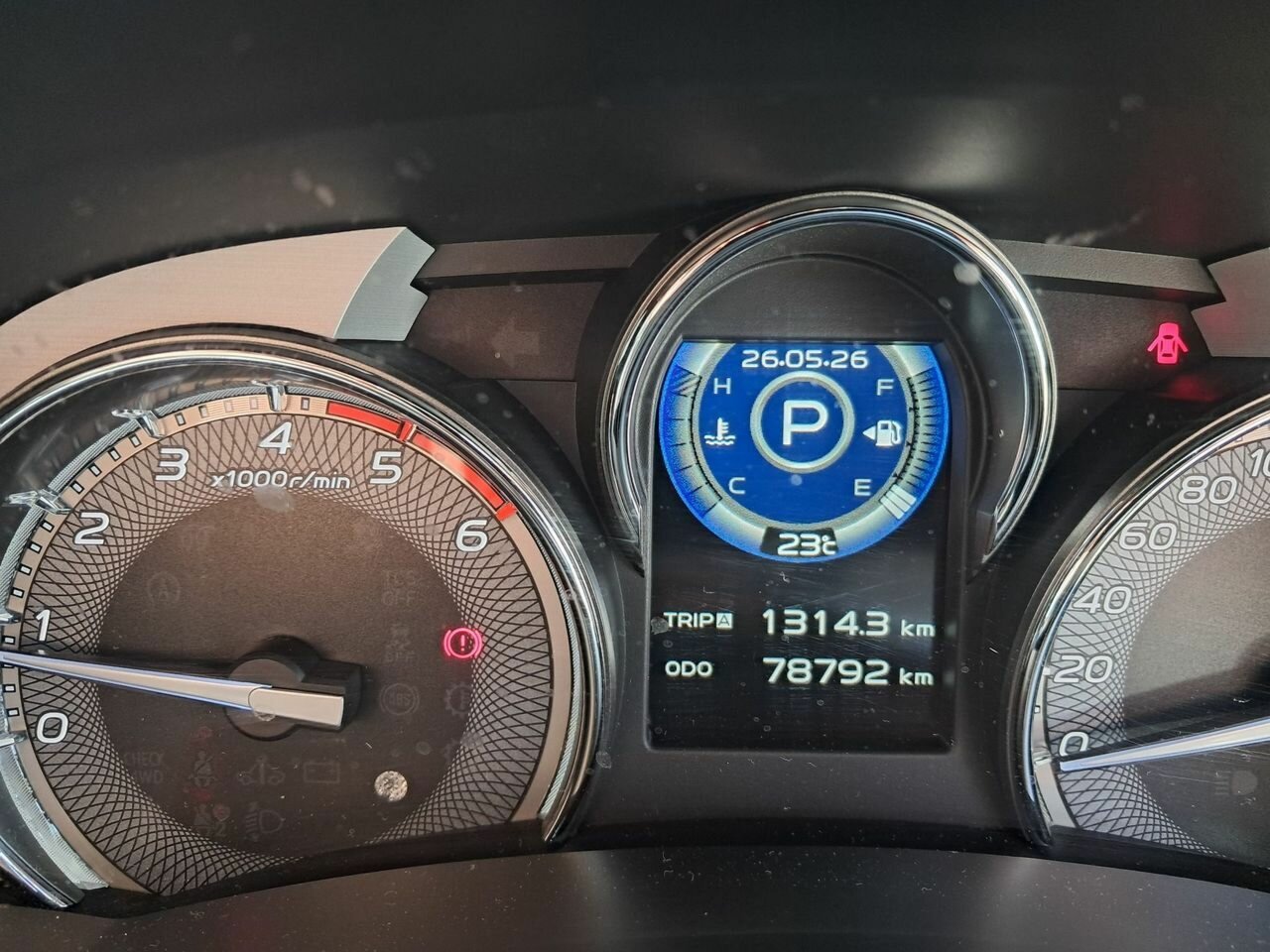 2019 ISUZU MU-X UC MY18 LS-T (4x4) 6 SP AUTO SEQUENTIAL 4D WAGON