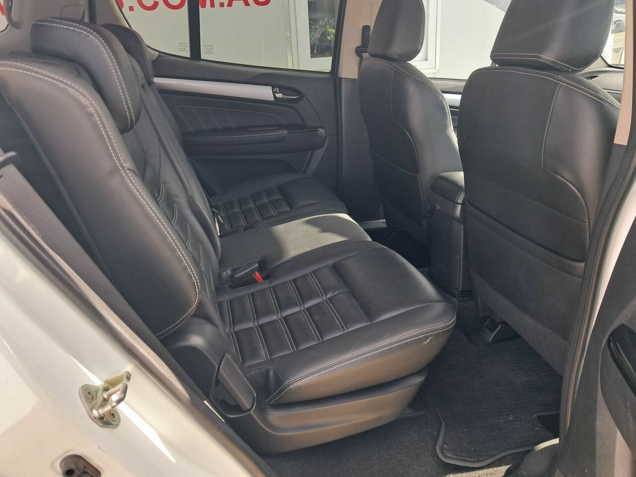 2019 ISUZU MU-X UC MY18 LS-T (4x4) 6 SP AUTO SEQUENTIAL 4D WAGON