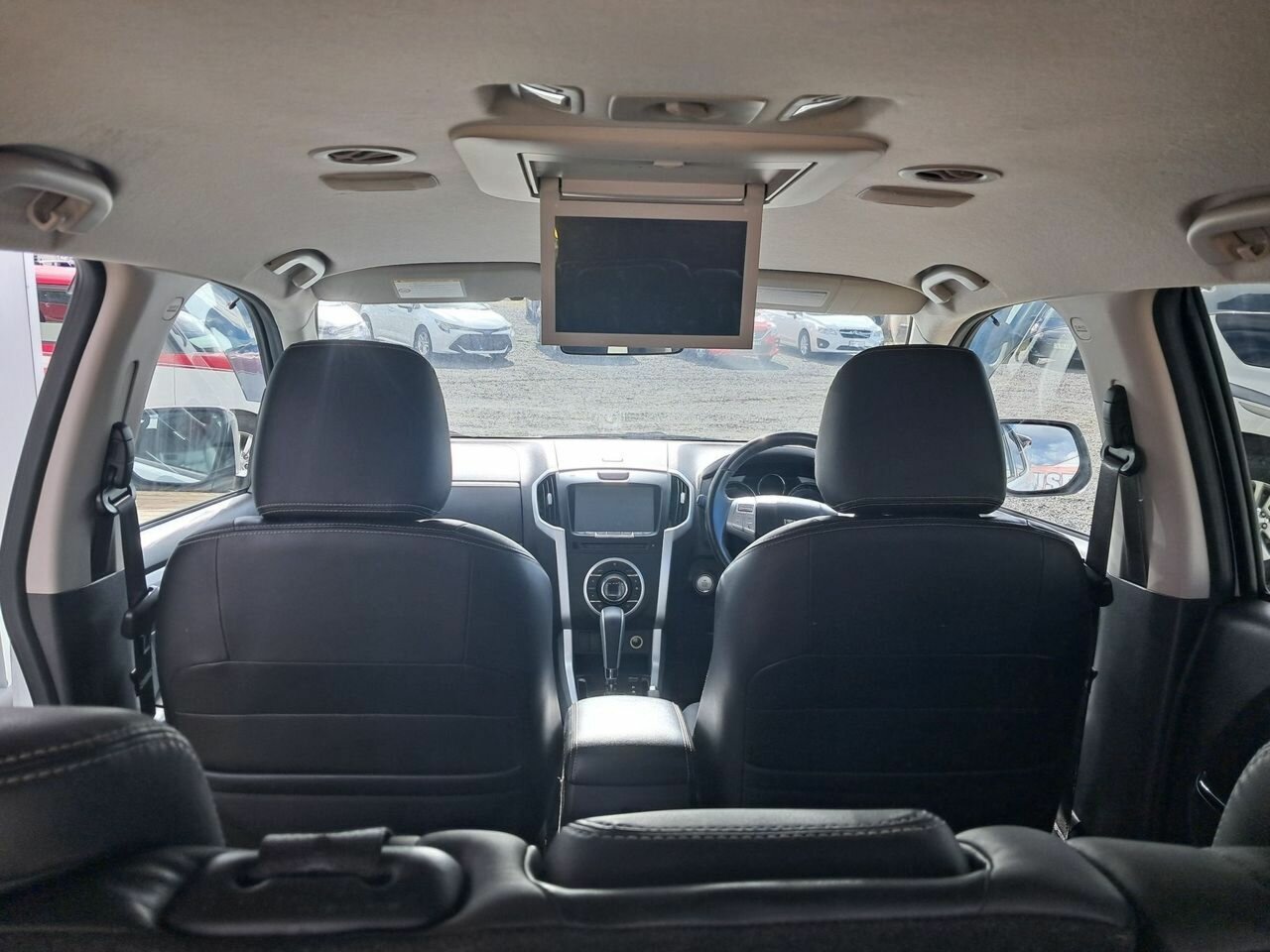 2019 ISUZU MU-X UC MY18 LS-T (4x4) 6 SP AUTO SEQUENTIAL 4D WAGON