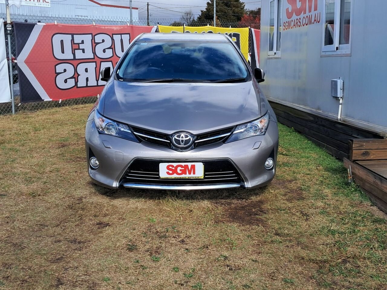 2014 TOYOTA COROLLA ZRE182R LEVIN ZR CVT AUTO 7 SP SEQUENTIAL 5D HATCHBACK