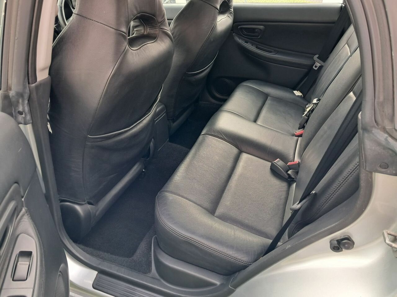 2005 SUBARU IMPREZA MY05 RS (AWD) 4 SP AUTOMATIC 5D HATCHBACK