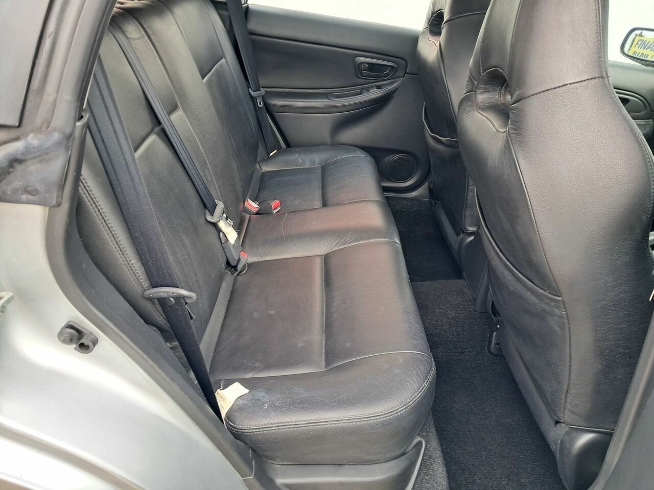 2005 SUBARU IMPREZA MY05 RS (AWD) 4 SP AUTOMATIC 5D HATCHBACK
