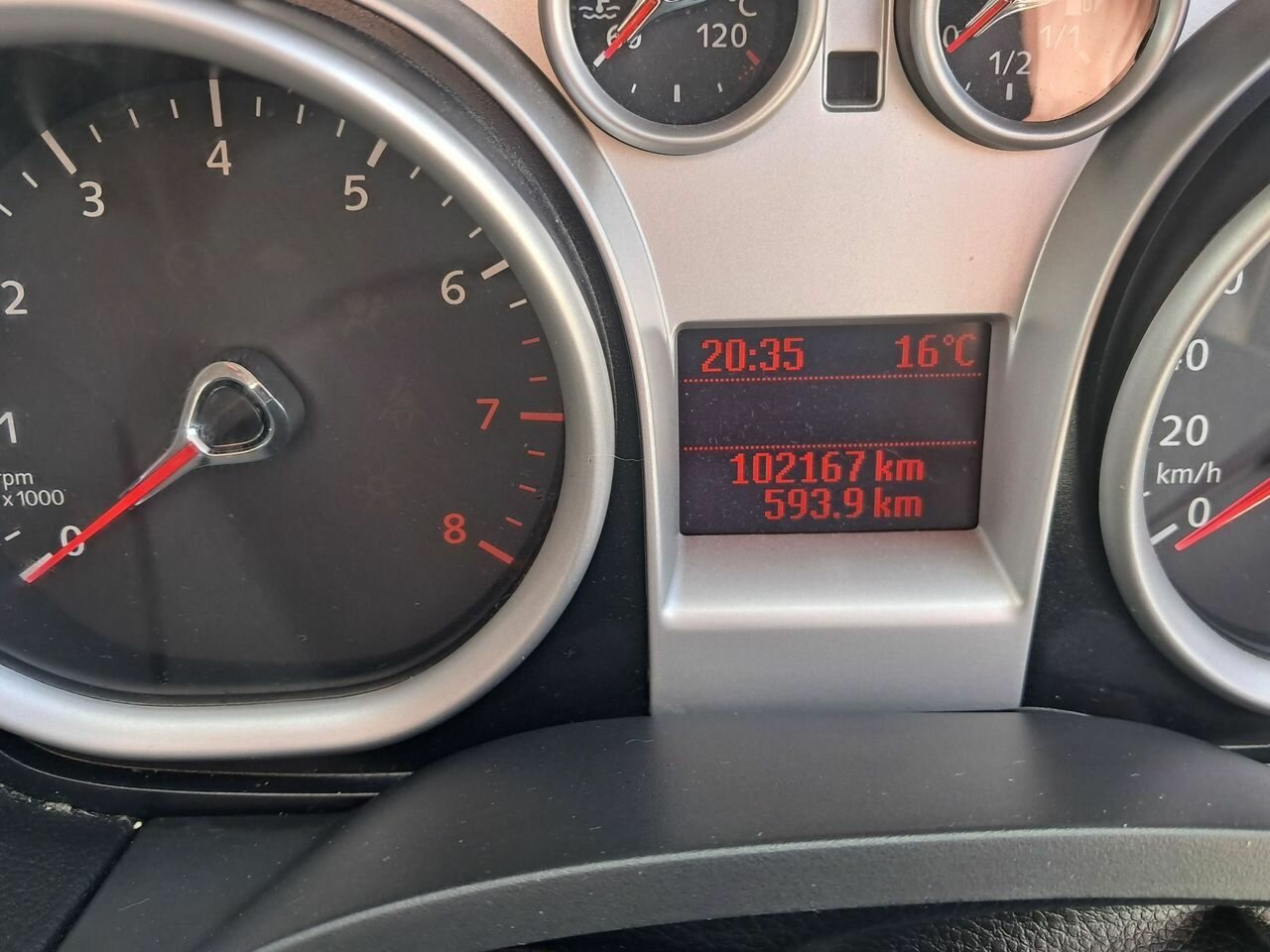 2010 FORD FOCUS LV LX 5 SP MANUAL 5D HATCHBACK