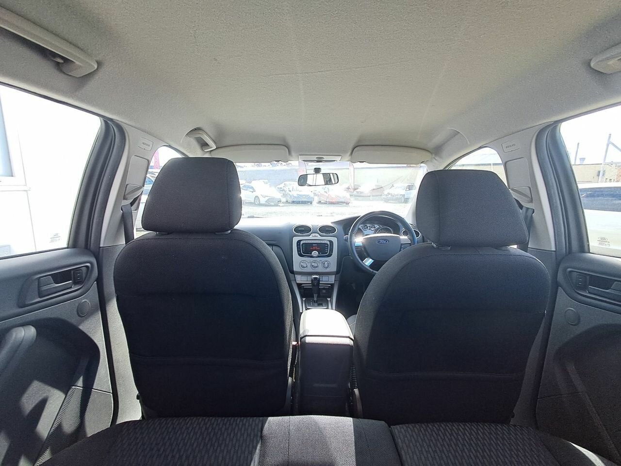 2010 FORD FOCUS LV LX 5 SP MANUAL 5D HATCHBACK