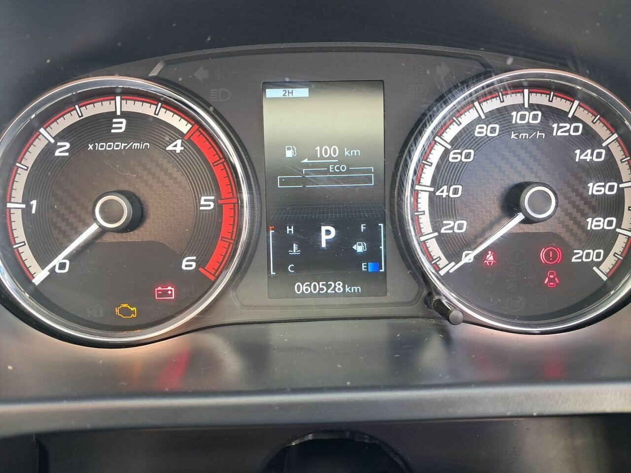 2024 MITSUBISHI TRITON MR MY23 GLX (4x4) 6 SP AUTOMATIC DOUBLE C/CHAS