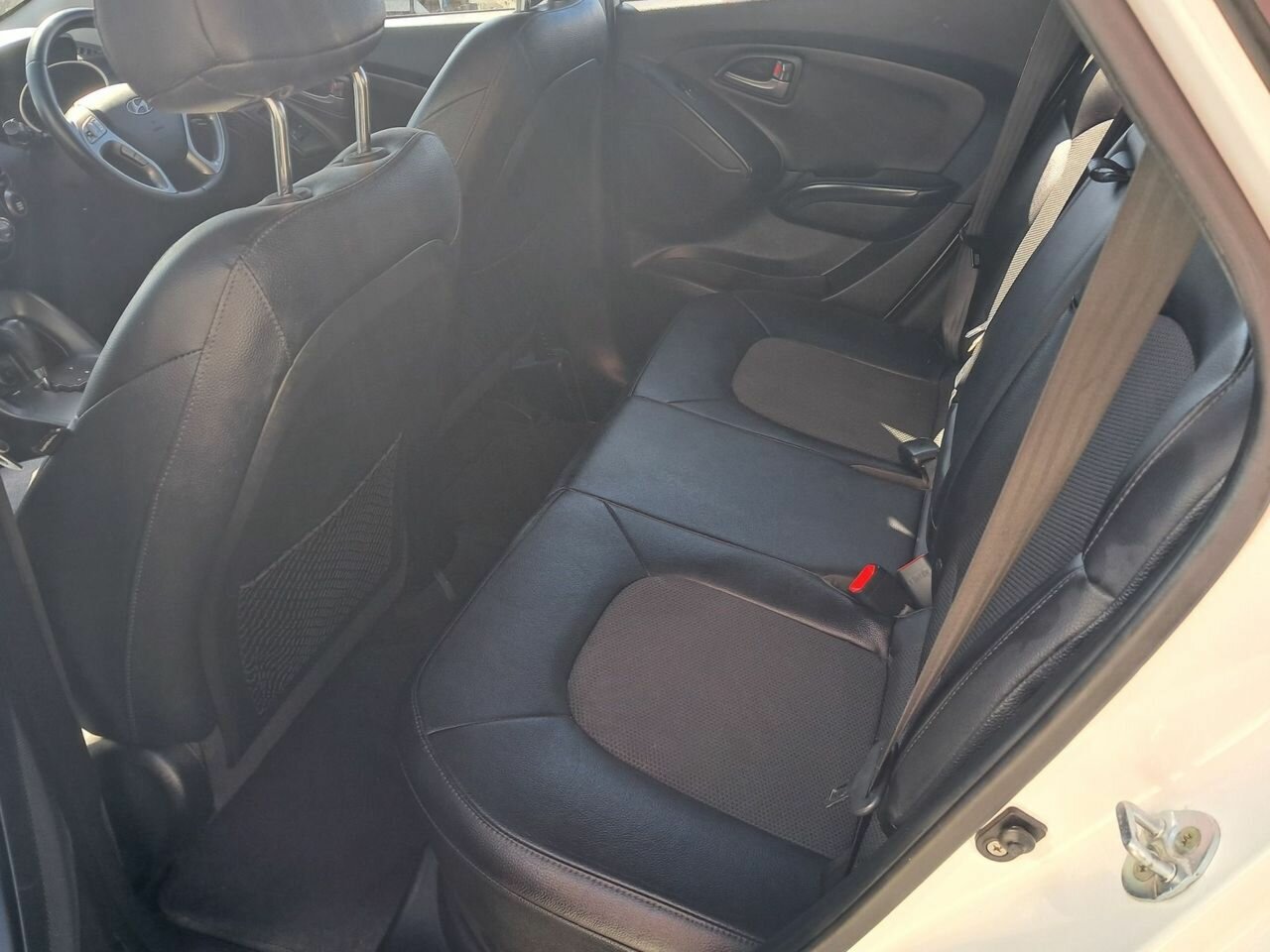 2014 HYUNDAI iX35 LM SERIES II ELITE (FWD) 6 SP AUTOMATIC 4D WAGON