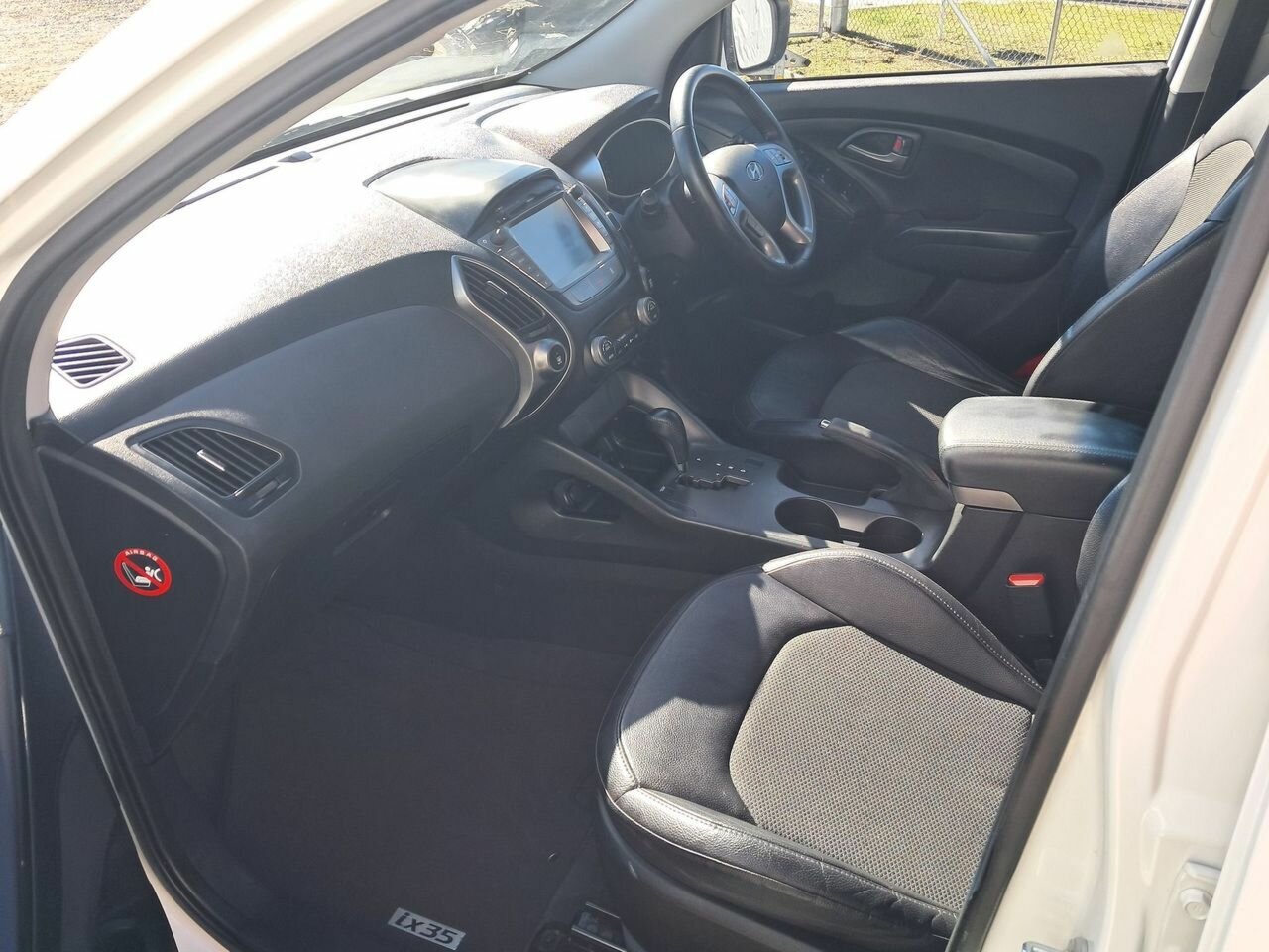 2014 HYUNDAI iX35 LM SERIES II ELITE (FWD) 6 SP AUTOMATIC 4D WAGON