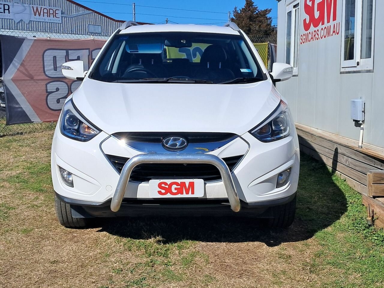 2014 HYUNDAI iX35 LM SERIES II ELITE (FWD) 6 SP AUTOMATIC 4D WAGON