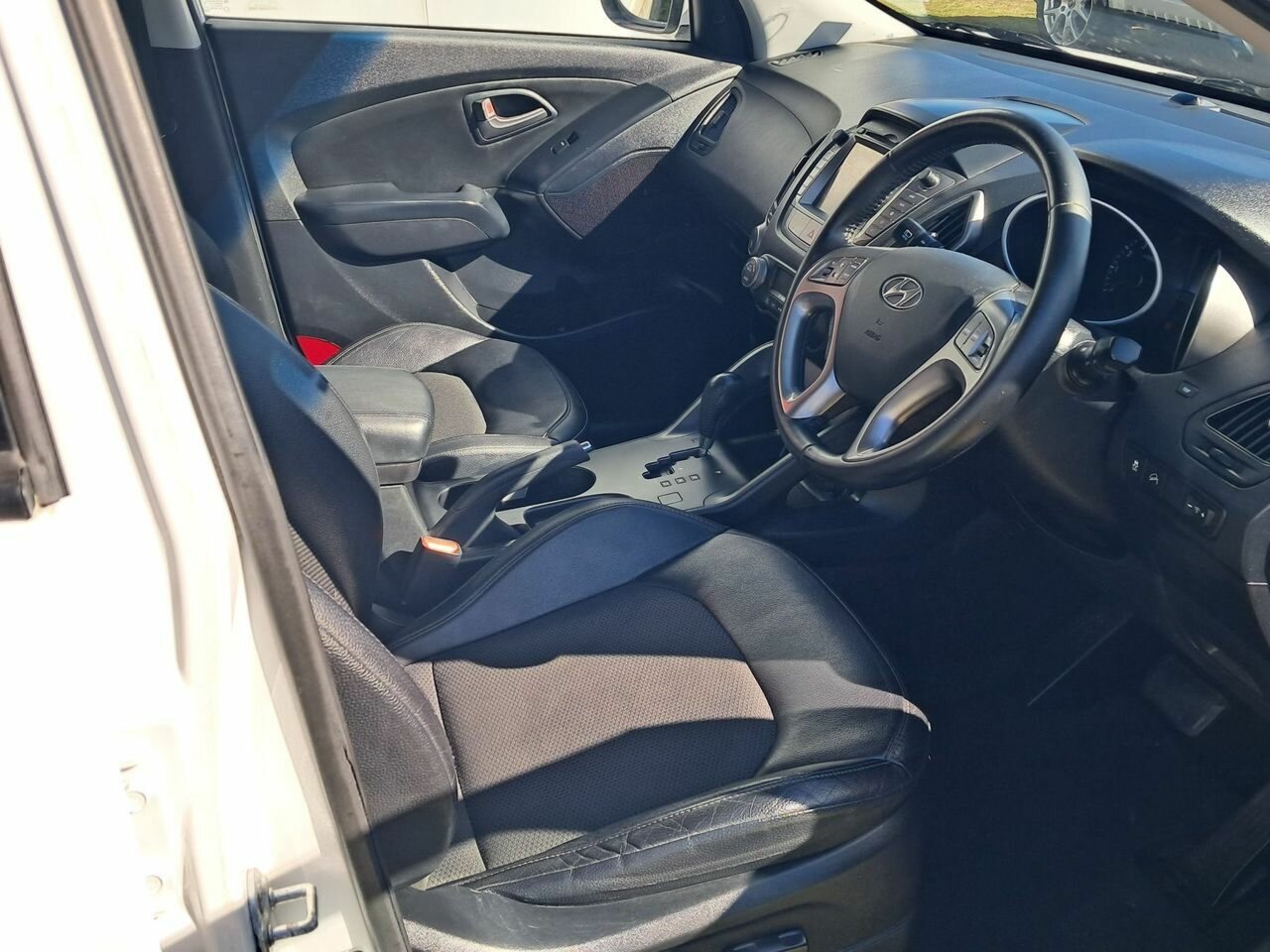 2014 HYUNDAI iX35 LM SERIES II ELITE (FWD) 6 SP AUTOMATIC 4D WAGON