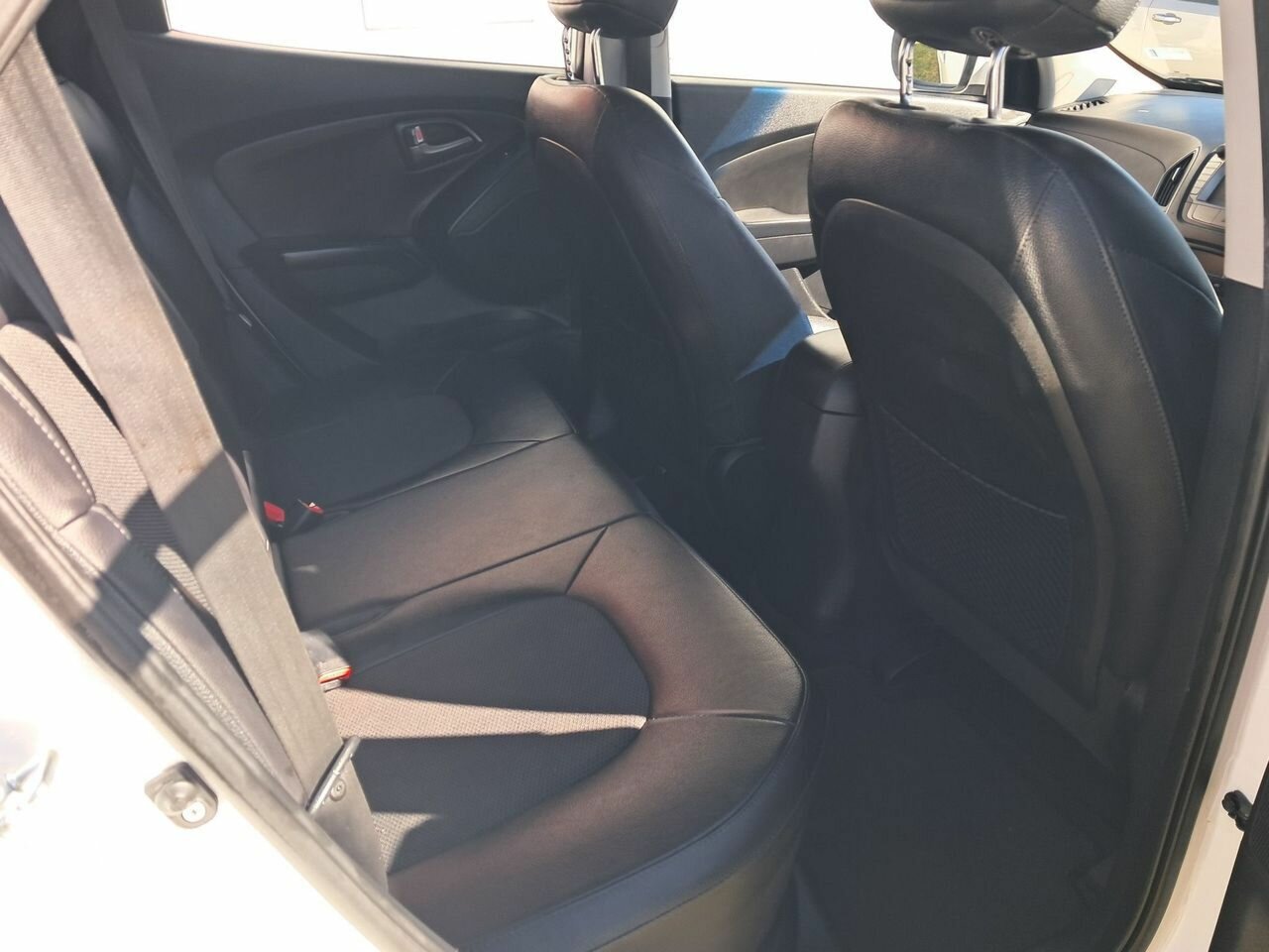 2014 HYUNDAI iX35 LM SERIES II ELITE (FWD) 6 SP AUTOMATIC 4D WAGON