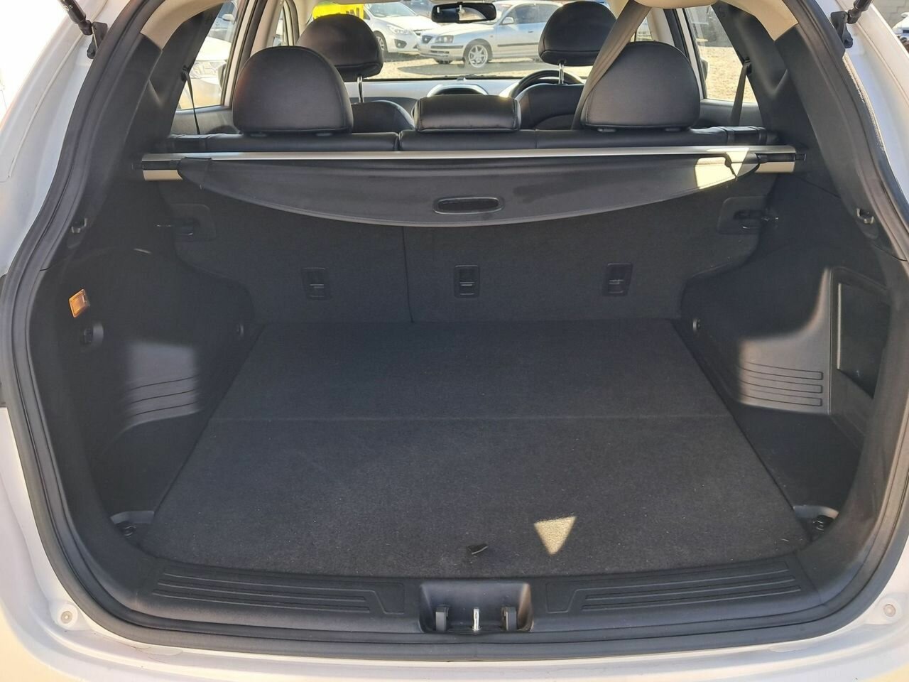 2014 HYUNDAI iX35 LM SERIES II ELITE (FWD) 6 SP AUTOMATIC 4D WAGON