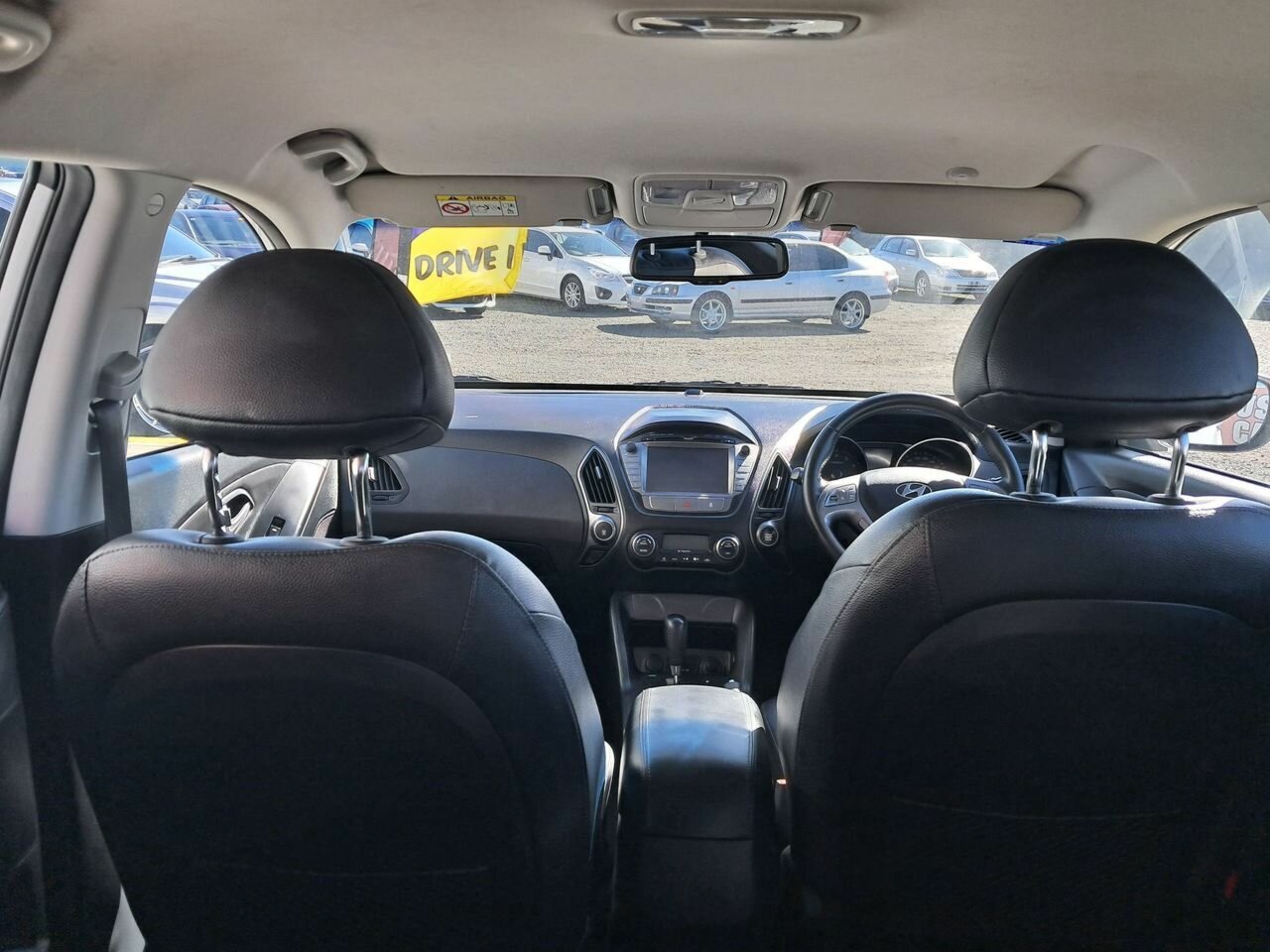 2014 HYUNDAI iX35 LM SERIES II ELITE (FWD) 6 SP AUTOMATIC 4D WAGON