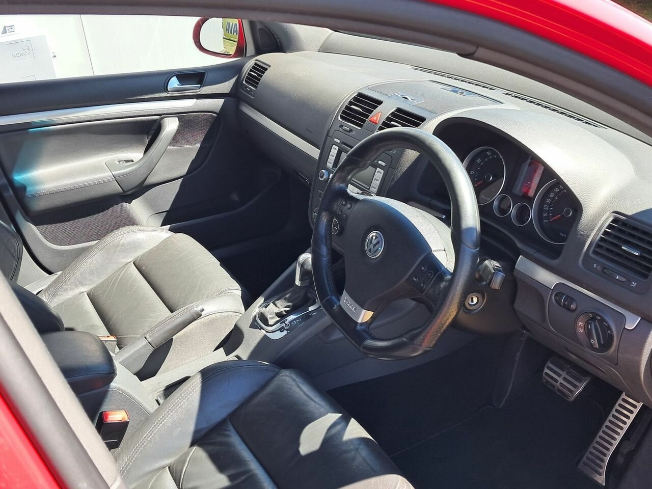 2007 VOLKSWAGEN GOLF 1K MY08 UPGRADE GTi 6 SP AUTO DIRECT SHIFT 5D HATCHBACK