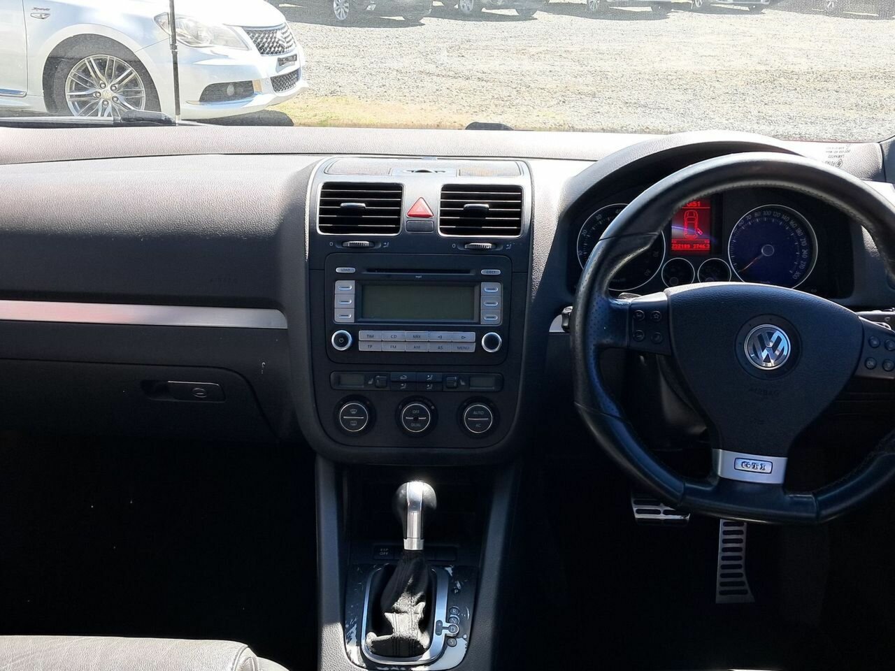 2007 VOLKSWAGEN GOLF 1K MY08 UPGRADE GTi 6 SP AUTO DIRECT SHIFT 5D HATCHBACK