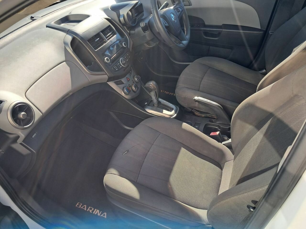 2014 HOLDEN BARINA TM MY15 CD 6 SP AUTOMATIC 5D HATCHBACK