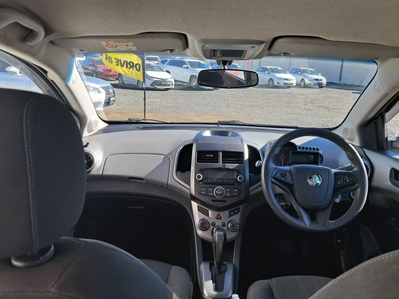 2014 HOLDEN BARINA TM MY15 CD 6 SP AUTOMATIC 5D HATCHBACK