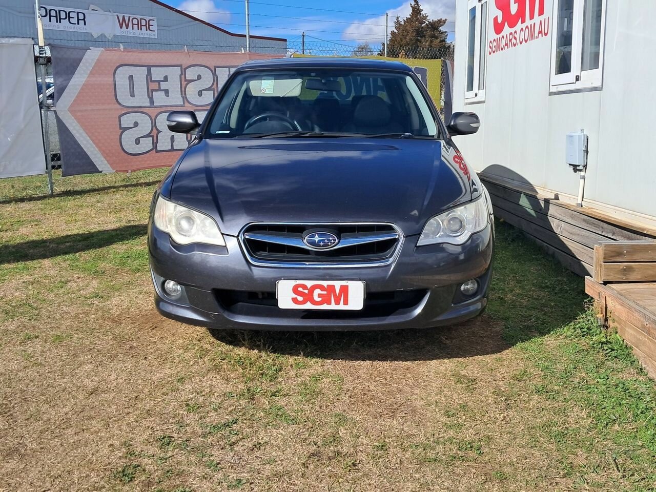 2006 SUBARU LIBERTY MY07 2.5i PREMIUM 4 SP AUTO ELEC SPORTSHIFT 4D SEDAN