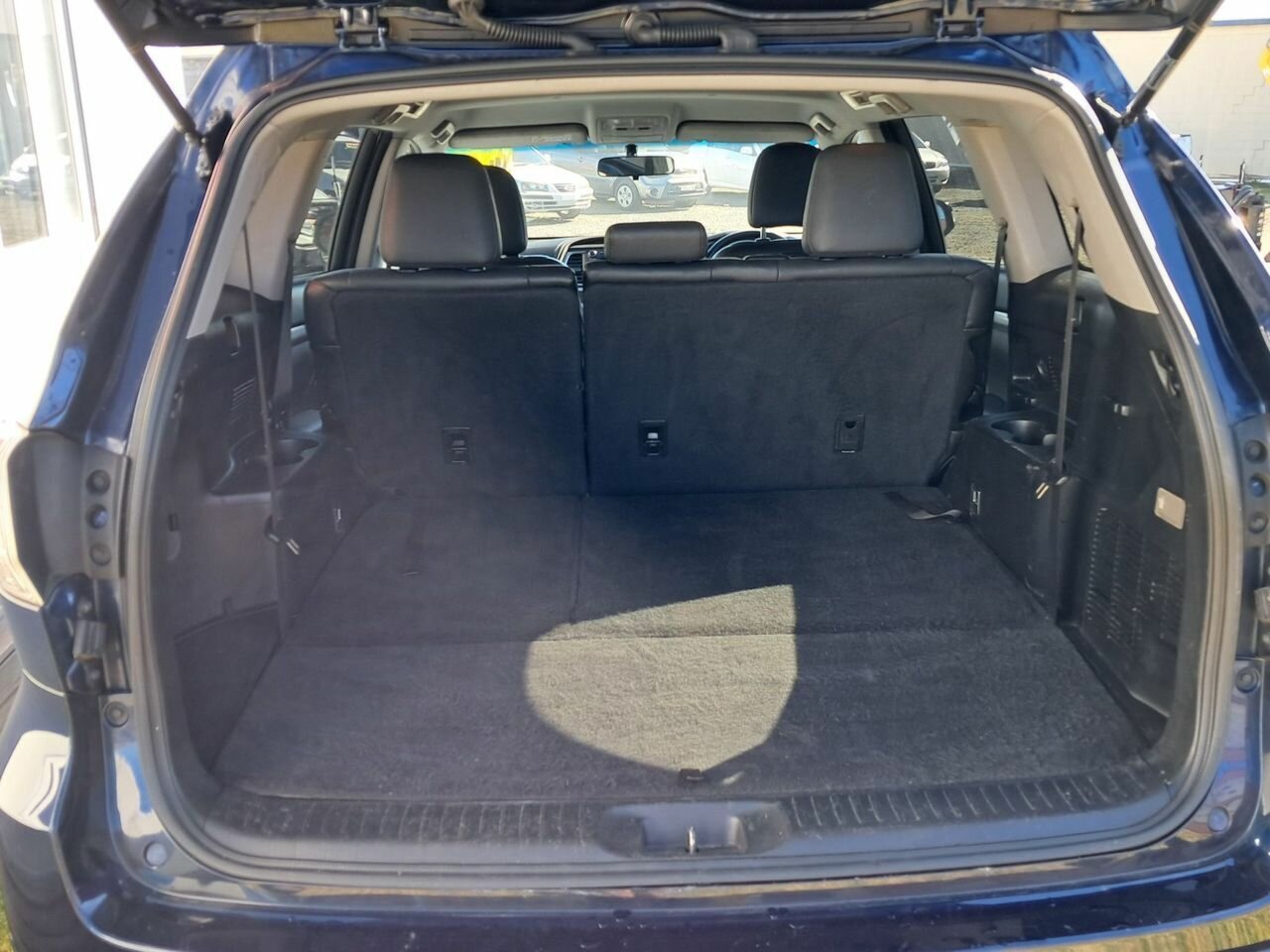 2015 TOYOTA KLUGER GSU55R GXL (4x4) 6 SP AUTOMATIC 4D WAGON