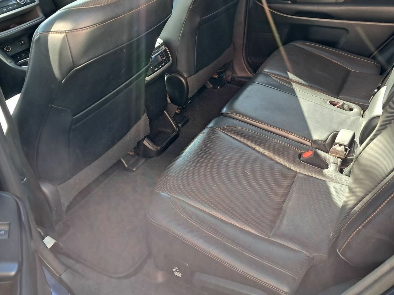 2015 TOYOTA KLUGER GSU55R GXL (4x4) 6 SP AUTOMATIC 4D WAGON