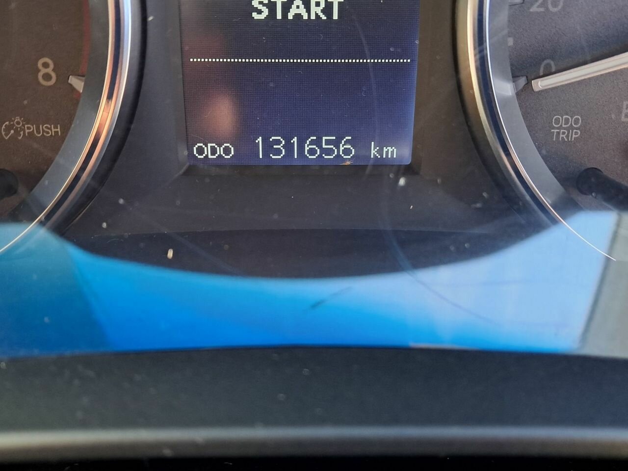 2015 TOYOTA KLUGER GSU55R GXL (4x4) 6 SP AUTOMATIC 4D WAGON