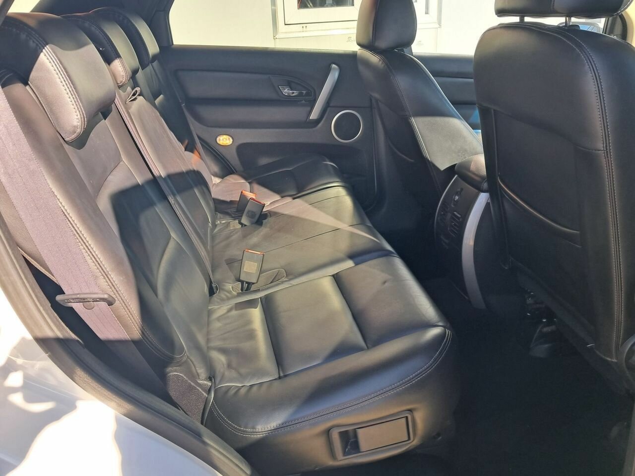2012 FORD TERRITORY SZ TITANIUM (RWD) 6 SP AUTOMATIC 4D WAGON