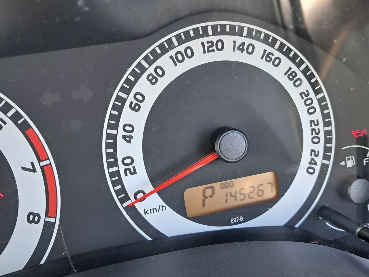2008 TOYOTA COROLLA ZRE152R ASCENT 4 SP AUTOMATIC 4D SEDAN