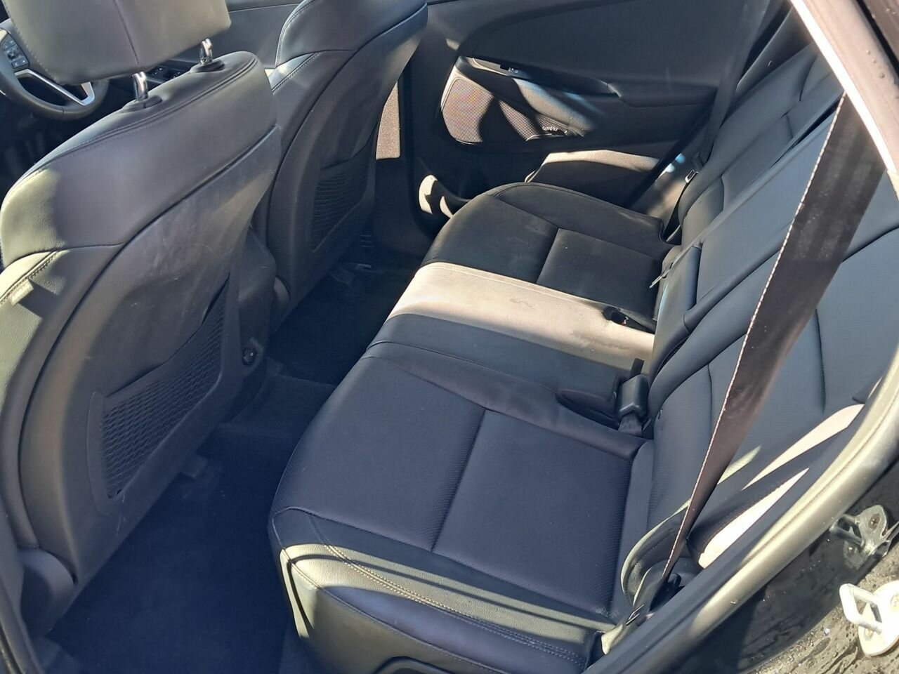 2018 HYUNDAI TUCSON TL3 MY19 ACTIVE X SAFETY (FWD) 6 SP AUTOMATIC 4D WAGON