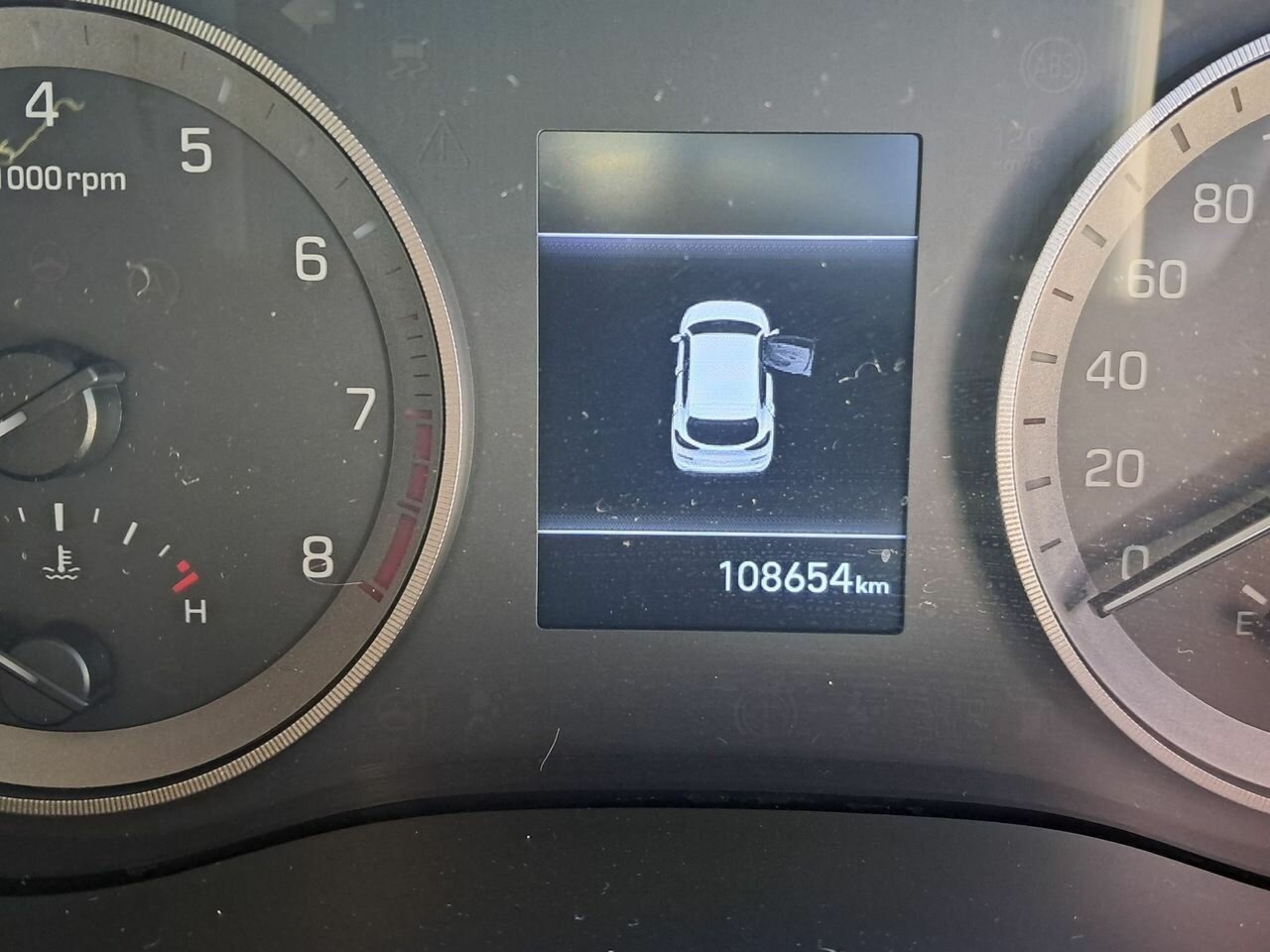 2018 HYUNDAI TUCSON TL3 MY19 ACTIVE X SAFETY (FWD) 6 SP AUTOMATIC 4D WAGON