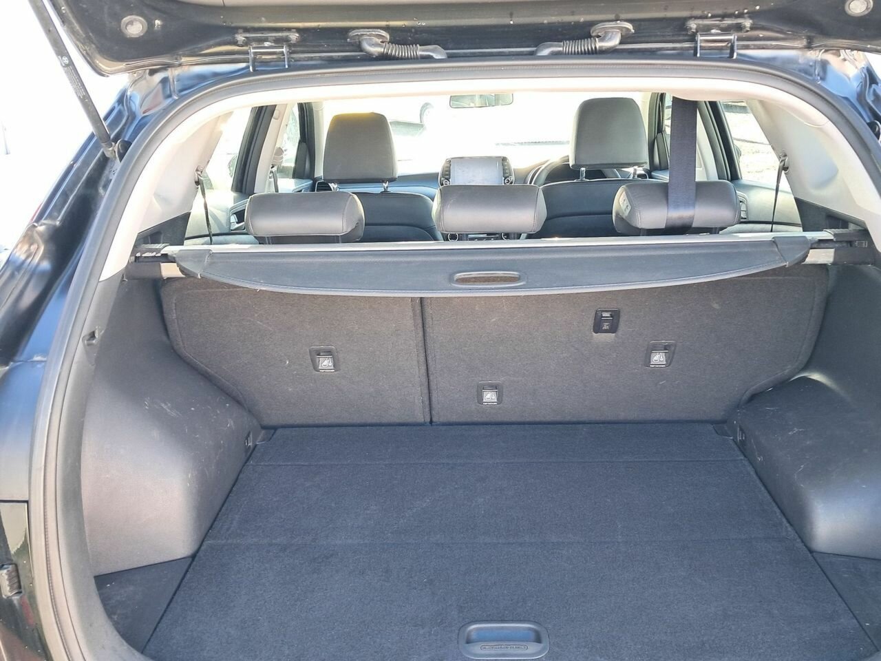 2018 HYUNDAI TUCSON TL3 MY19 ACTIVE X SAFETY (FWD) 6 SP AUTOMATIC 4D WAGON