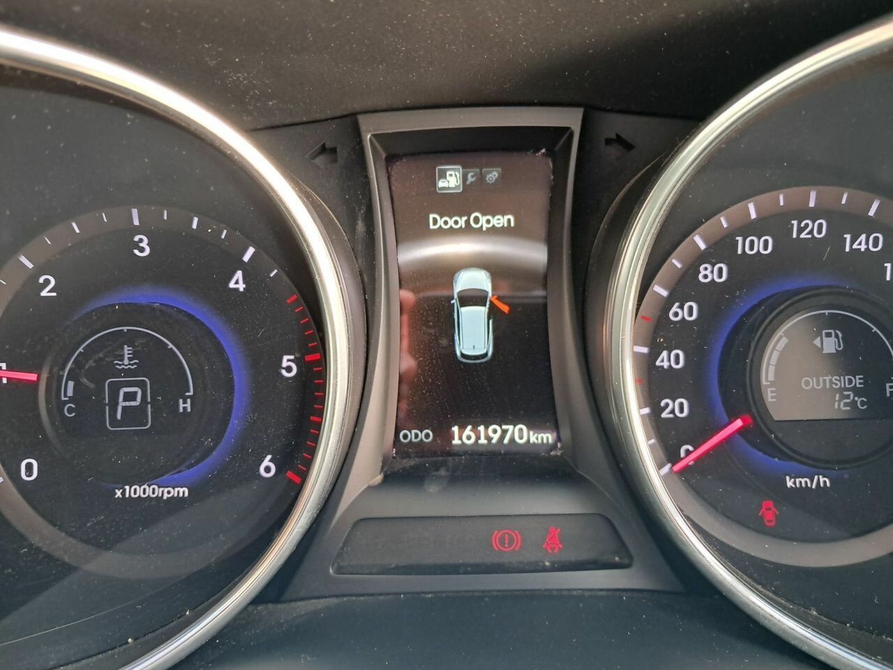 2015 HYUNDAI SANTA FE DM MY15 ELITE CRDi (4x4) 6 SP AUTOMATIC 4D WAGON